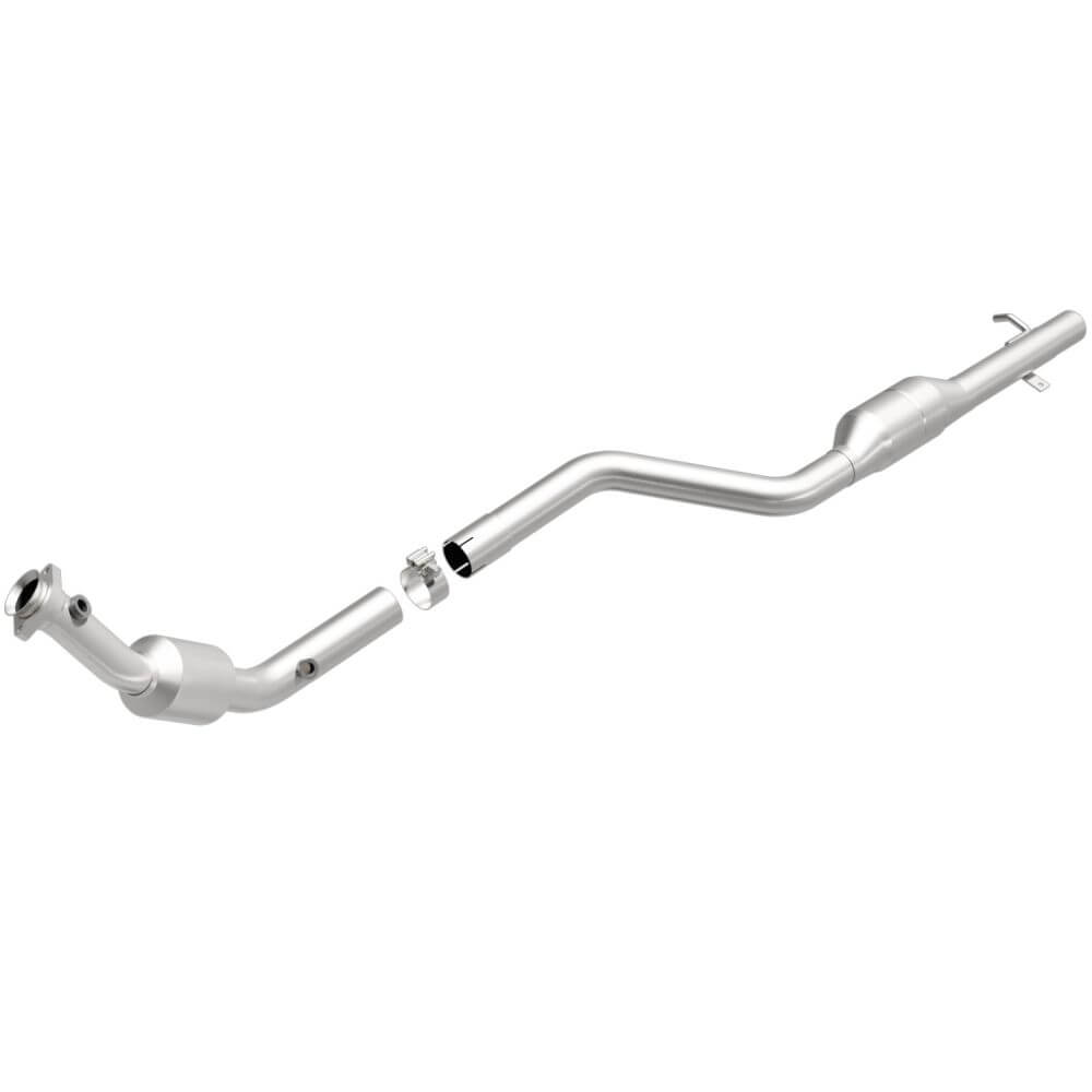 MagnaFlow 51973 Direct Fit OEM Grade Catalytic Converter (2" ID/2.25" OD)