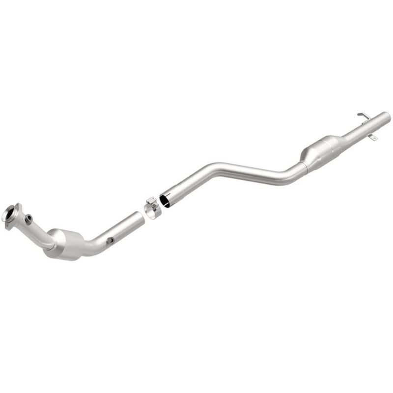 MagnaFlow 51973 Direct Fit OEM Grade Catalytic Converter (2" ID/2.25" OD)