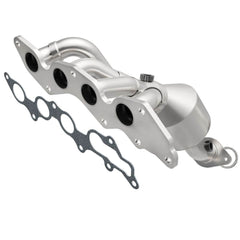 MagnaFlow 51974 Direct Fit OEM Grade Catalytic Converter (2.5" ID/2" OD)