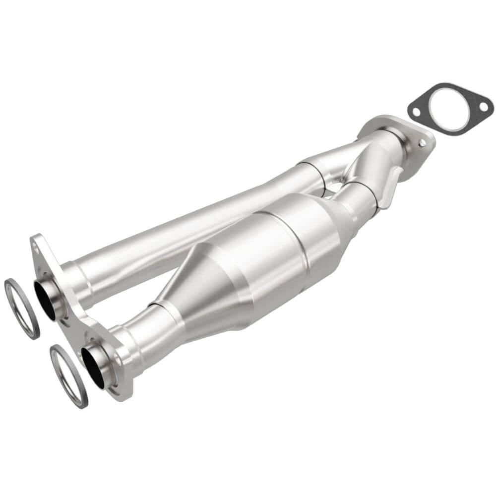 MagnaFlow 51975 Direct Fit OEM Grade Catalytic Converter (2" ID/2" OD)