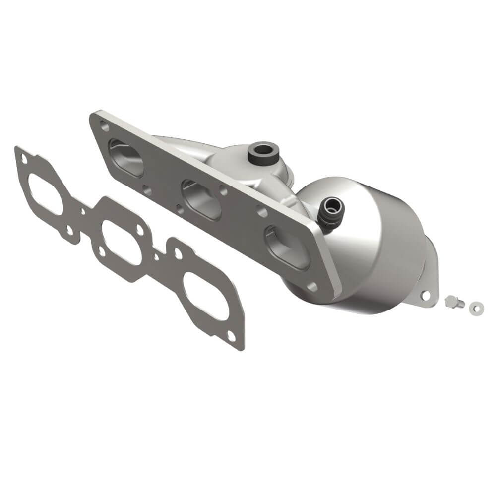 MagnaFlow 51977 Direct Fit OEM Grade Catalytic Converter (2" ID/2.5" OD)