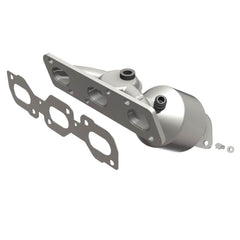 MagnaFlow 51977 Direct Fit OEM Grade Catalytic Converter (2" ID/2.5" OD)