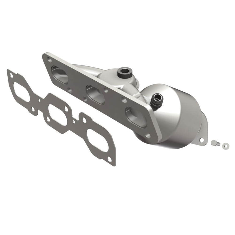 MagnaFlow 51977 Direct Fit OEM Grade Catalytic Converter (2" ID/2.5" OD)