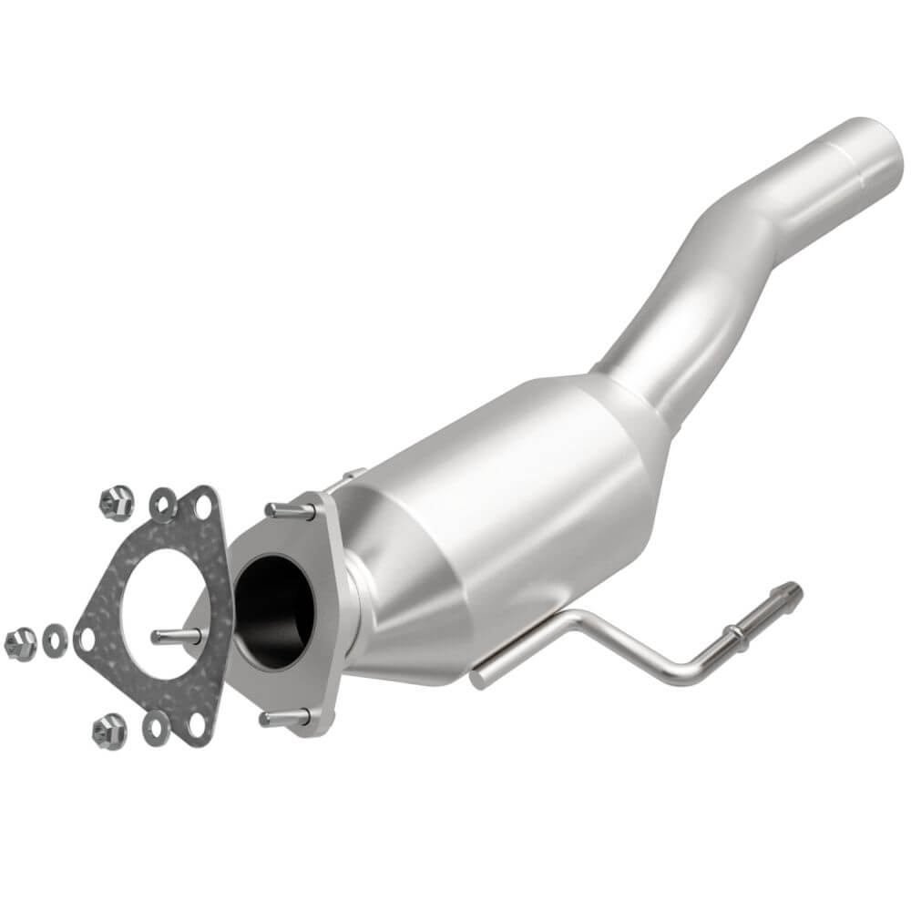 MagnaFlow 51979 Direct Fit OEM Grade Catalytic Converter (2.5" ID/2.5" OD)