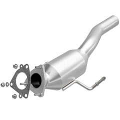 MagnaFlow 51979 Direct Fit OEM Grade Catalytic Converter (2.5" ID/2.5" OD)