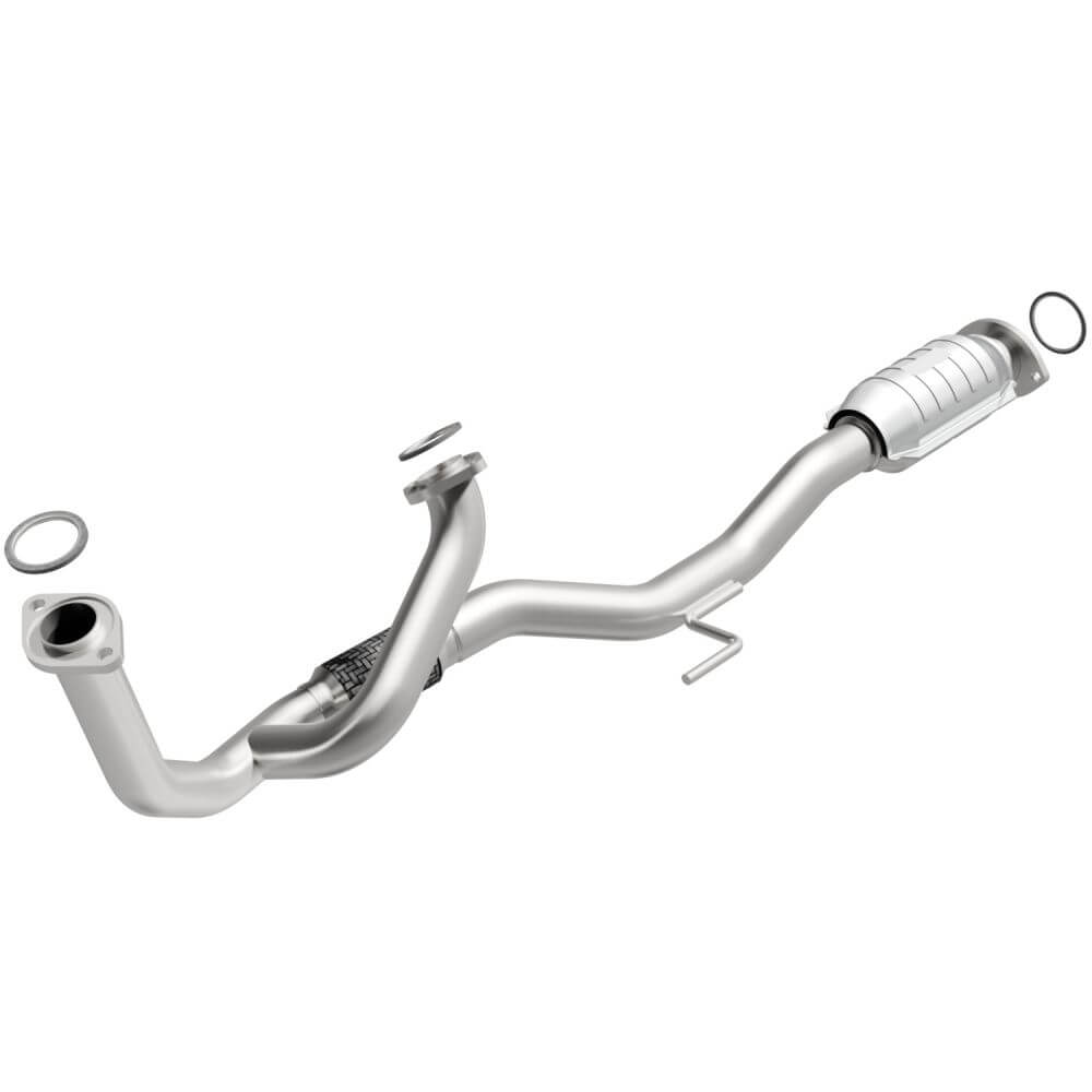 MagnaFlow 51994 Direct Fit OEM Grade Catalytic Converter (2.5" ID/2.5" OD)
