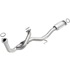 MagnaFlow 51994 Direct Fit OEM Grade Catalytic Converter (2.5" ID/2.5" OD)