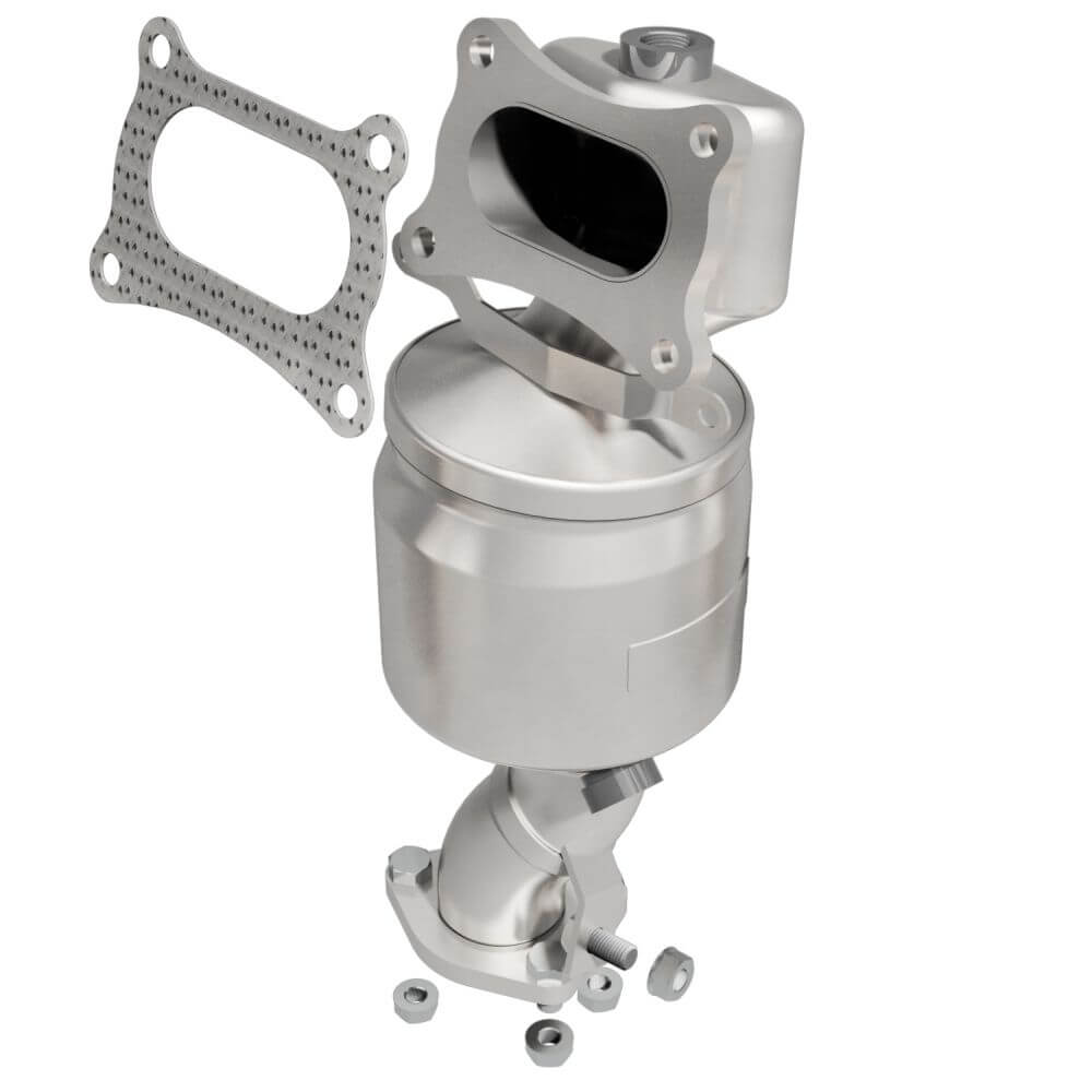 MagnaFlow 51995 Direct Fit OEM Grade Catalytic Converter (4.75" ID/2" OD)