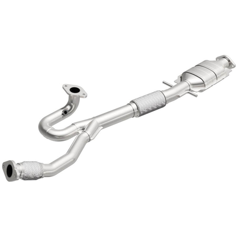 MagnaFlow 52000 Direct Fit OEM Grade Catalytic Converter (2.5" ID/2.5" OD)