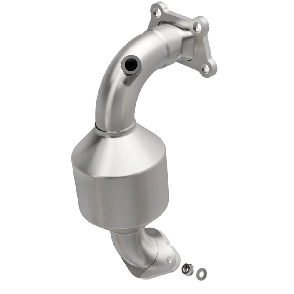 MagnaFlow 52001 Direct Fit OEM Grade Catalytic Converter (2" ID/2" OD)