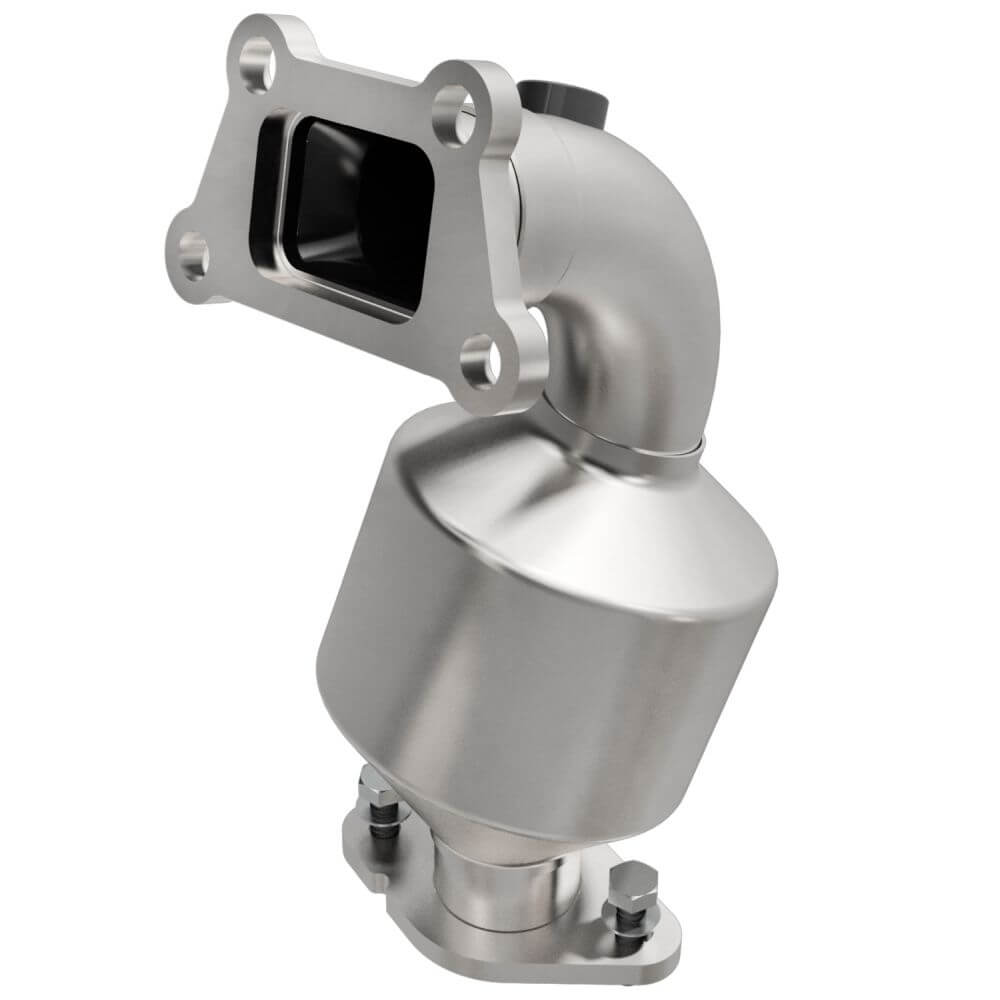 MagnaFlow 52002 Direct Fit OEM Grade Catalytic Converter (2" ID/2" OD)
