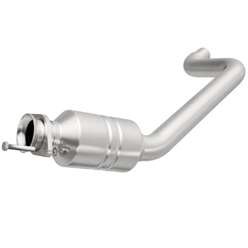 MagnaFlow 52003 Direct Fit OEM Grade Catalytic Converter (2.5" ID/2.5" OD)