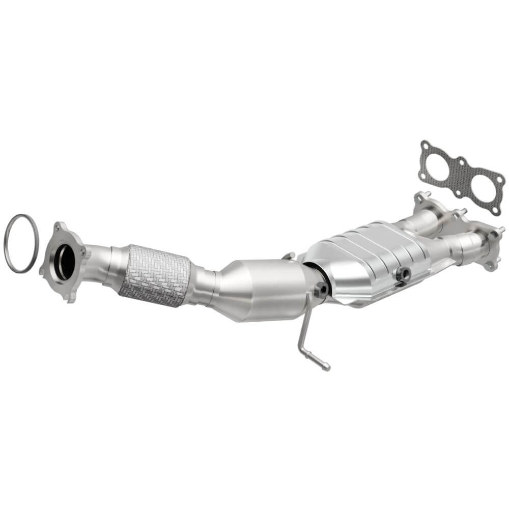 MagnaFlow 52005 Direct Fit OEM Grade Catalytic Converter (2.25"ID/2.5" OD)
