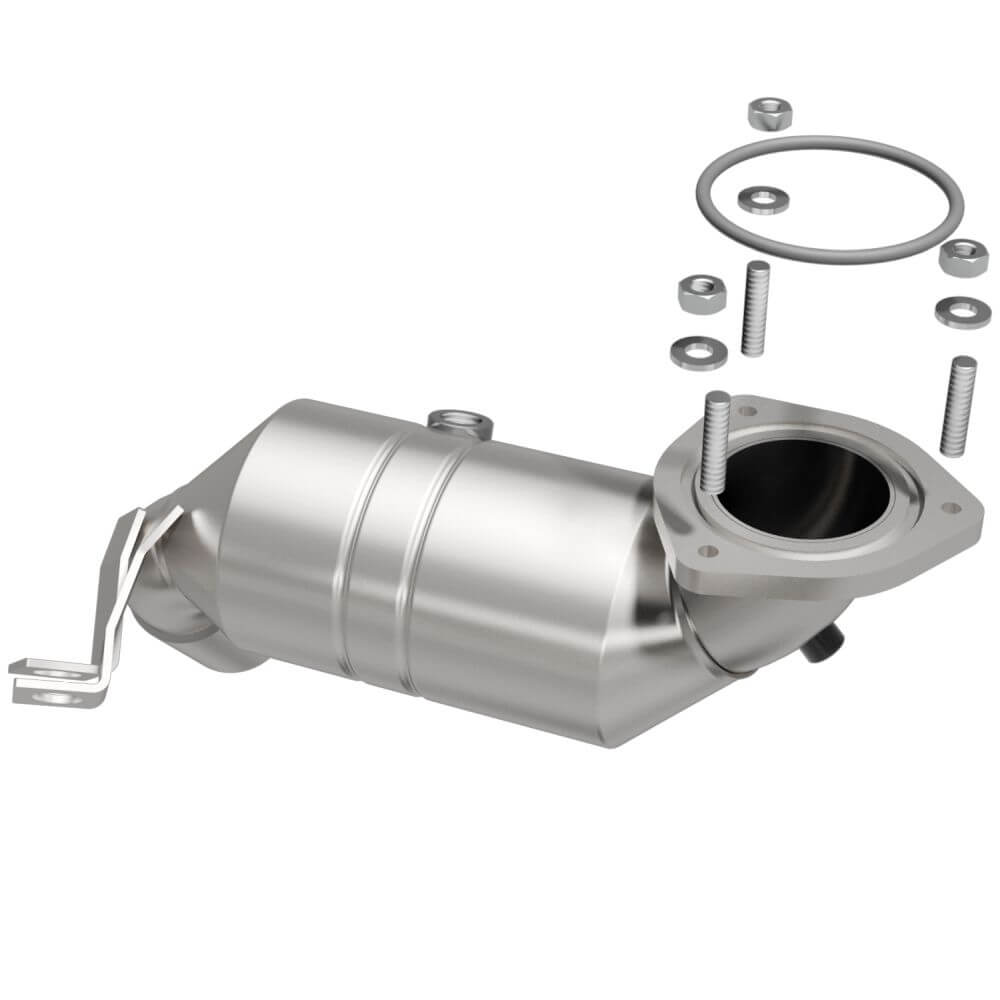 MagnaFlow 52015 Direct Fit OEM Grade Catalytic Converter (2.5" ID/2" OD)