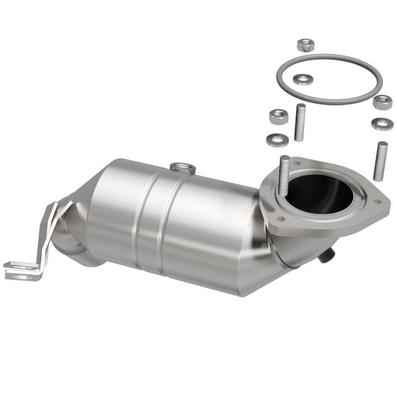MagnaFlow 52015 Direct Fit OEM Grade Catalytic Converter (2.5" ID/2" OD)