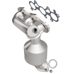 MagnaFlow 52017 Direct Fit OEM Grade Catalytic Converter (2" ID/2" OD)