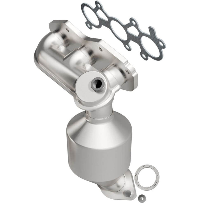 MagnaFlow 52017 Direct Fit OEM Grade Catalytic Converter (2" ID/2" OD)