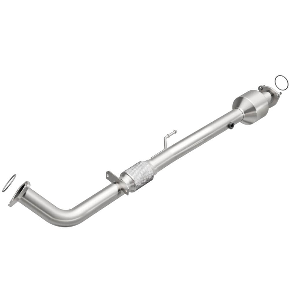 MagnaFlow 52023 Direct Fit OEM Grade Catalytic Converter (2.25" ID/2.25" OD)