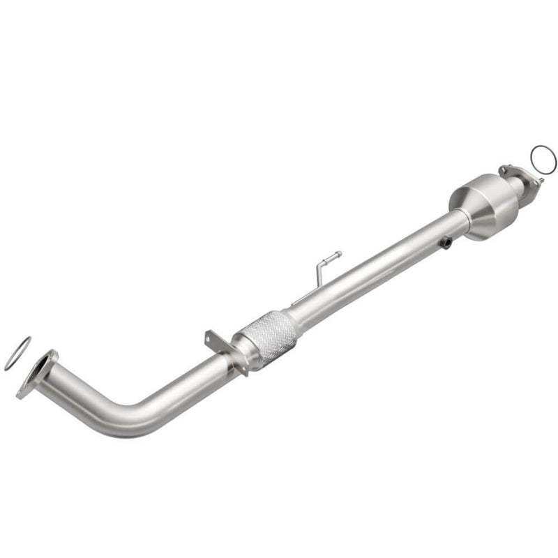 MagnaFlow 52023 Direct Fit OEM Grade Catalytic Converter (2.25" ID/2.25" OD)