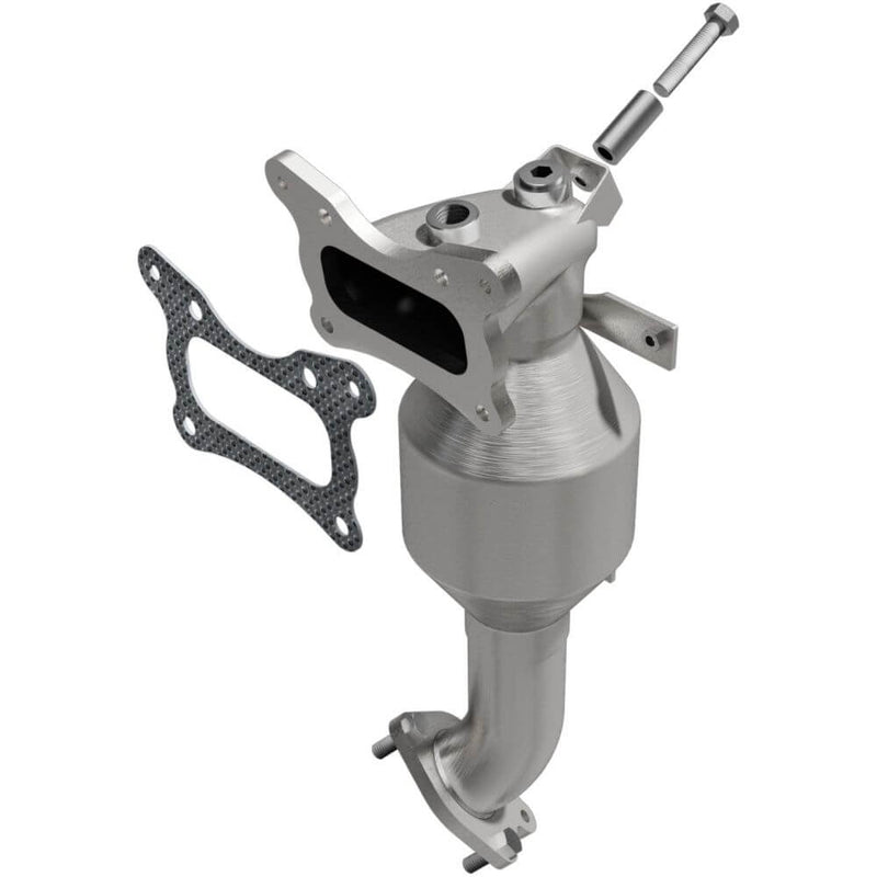 MagnaFlow 52024 Direct Fit OEM Grade Catalytic Converter (2.25" ID/2.25" OD)