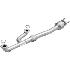 MagnaFlow 52027 Direct Fit OEM Grade Catalytic Converter (2.5" ID/2.5" OD)