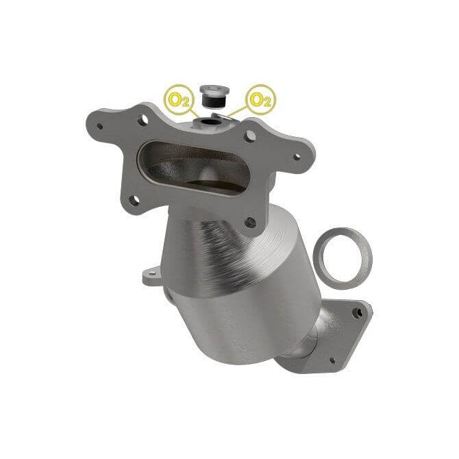 MagnaFlow 52030 Direct Fit Standard Catalytic Converter (2.625" ID/2" OD)
