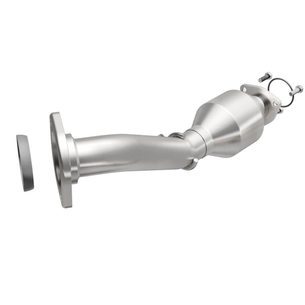 MagnaFlow 52031 Direct Fit OEM Grade Catalytic Converter (2.5" ID/2.25" OD)