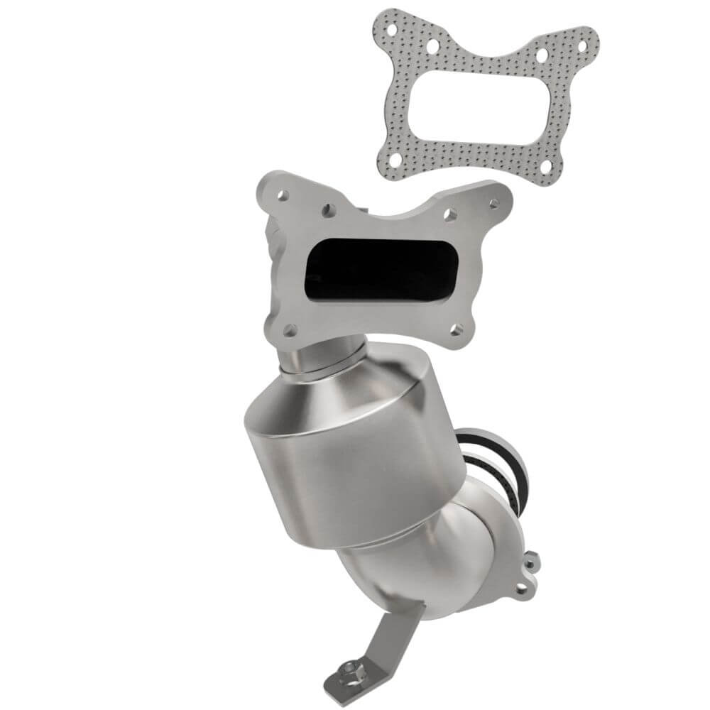 MagnaFlow 52032 Direct Fit OEM Grade Catalytic Converter (2.25" ID/3" OD)