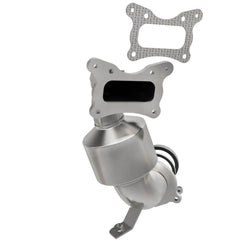 MagnaFlow 52032 Direct Fit OEM Grade Catalytic Converter (2.25" ID/3" OD)