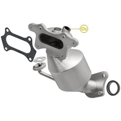 MagnaFlow 52036 Direct Fit OEM Grade Catalytic Converter (2.625" ID/2" OD)