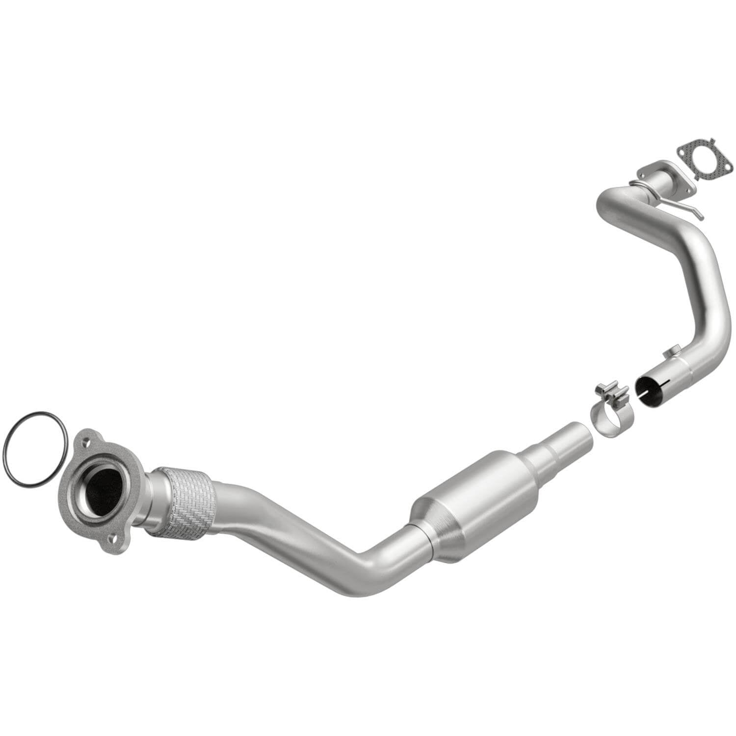 MagnaFlow 52039 Direct Fit OEM Grade Catalytic Converter