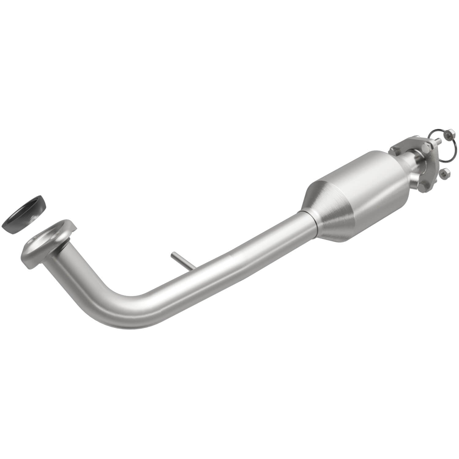 MagnaFlow 52041 OEM Grade Direct Fit Catalytic Converter (1.75" ID/1.75" OD)