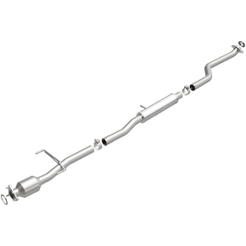 MagnaFlow 52043 OEM Grade Direct Fit Catalytic Converter (2.5" ID/2.5" OD)