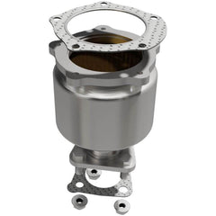 MagnaFlow 52049 OEM Grade Direct Fit Catalytic Converter (3.5" ID/2" OD)