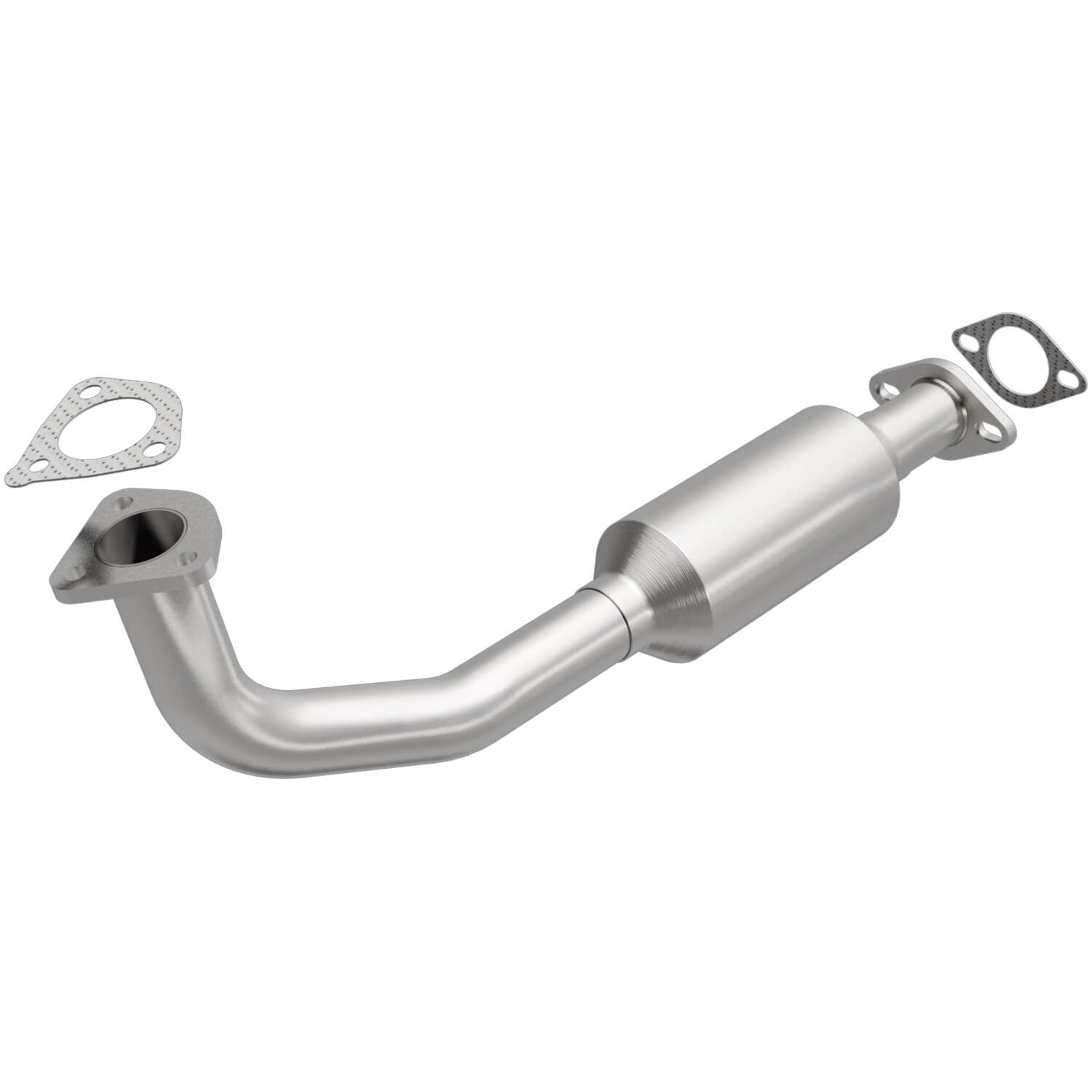 MagnaFlow 52050 OEM Grade Direct Fit Catalytic Converter (2" ID/2" OD)