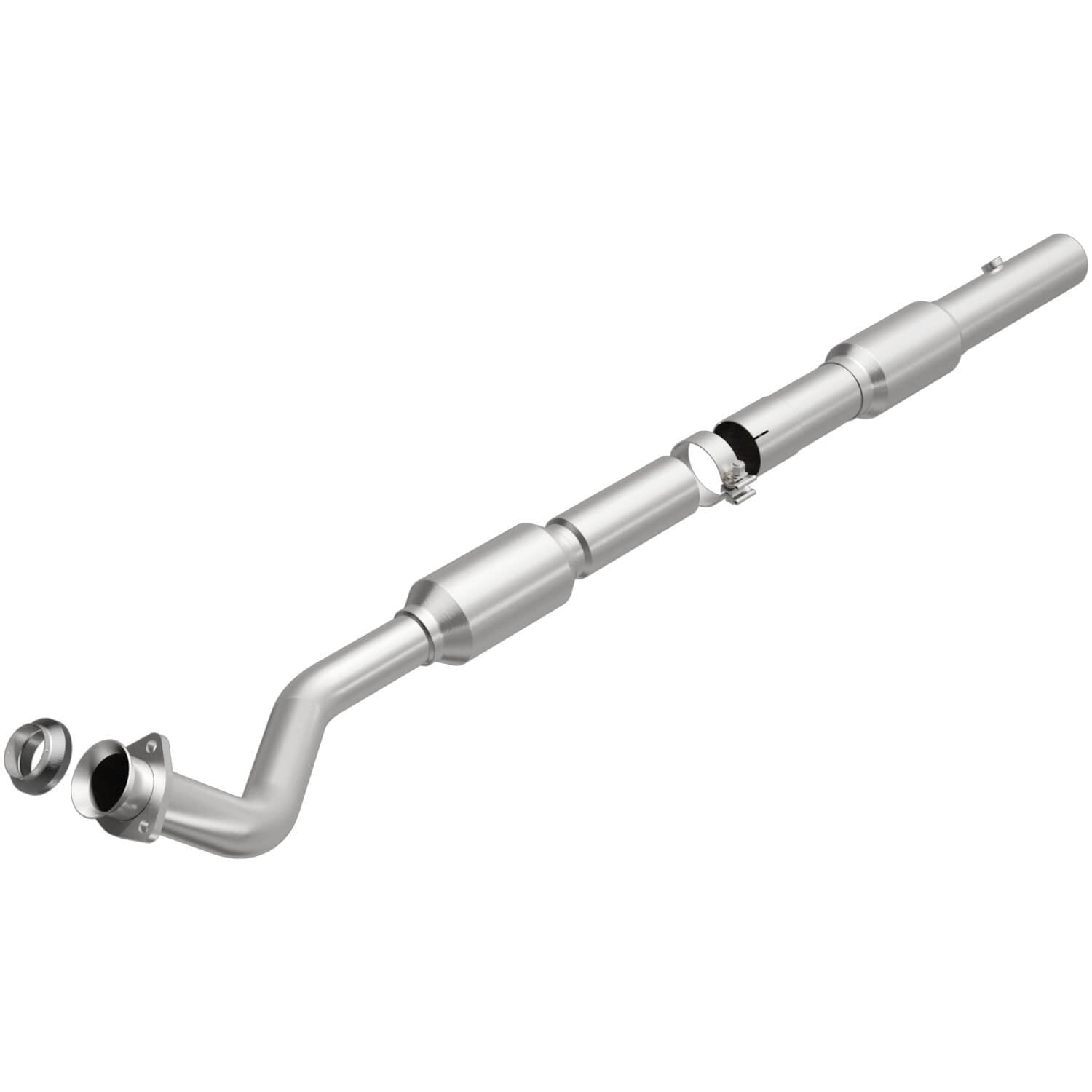 MagnaFlow 52051 OEM Grade Direct Fit Catalytic Converter (3" ID/3" OD)