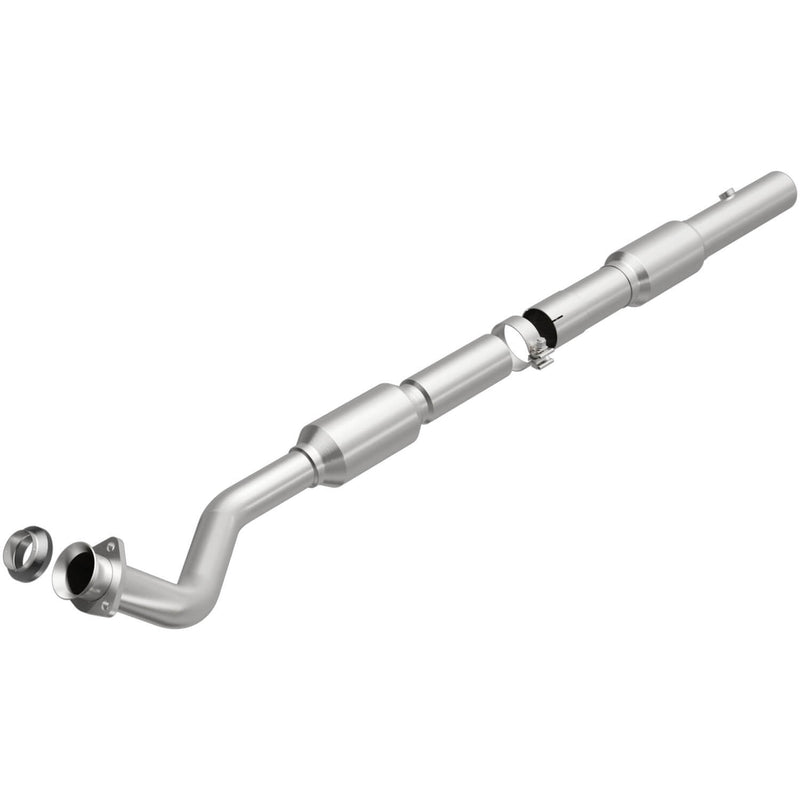 MagnaFlow 52051 OEM Grade Direct Fit Catalytic Converter (3" ID/3" OD)