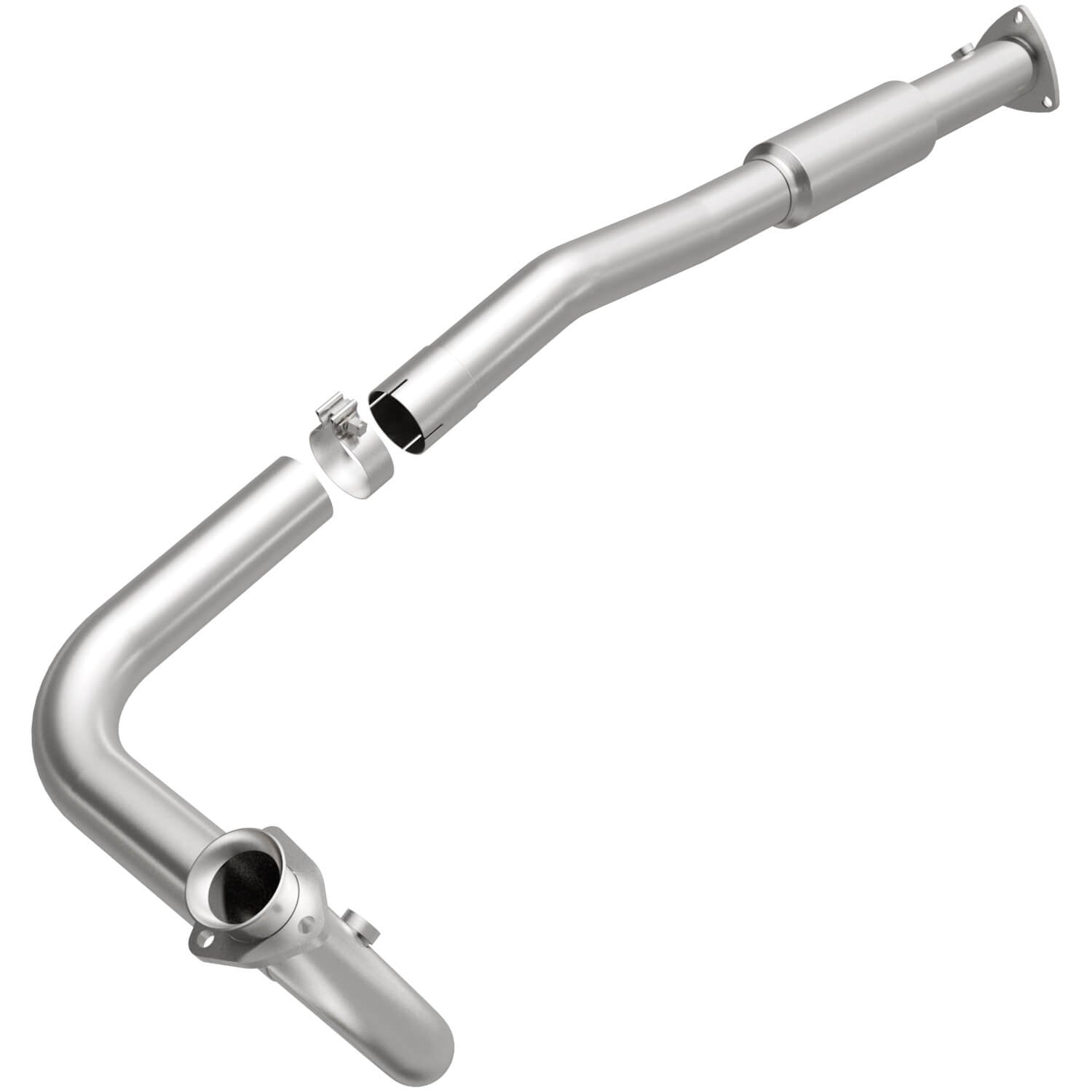 MagnaFlow 52052 OEM Grade Direct Fit Catalytic Converter (2.25" ID/3" OD)