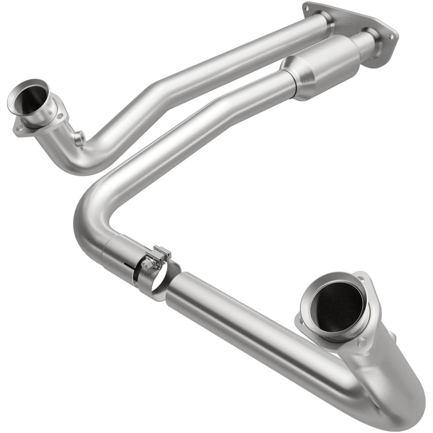 MagnaFlow 52054 Direct Fit OEM Grade Catalytic Converter