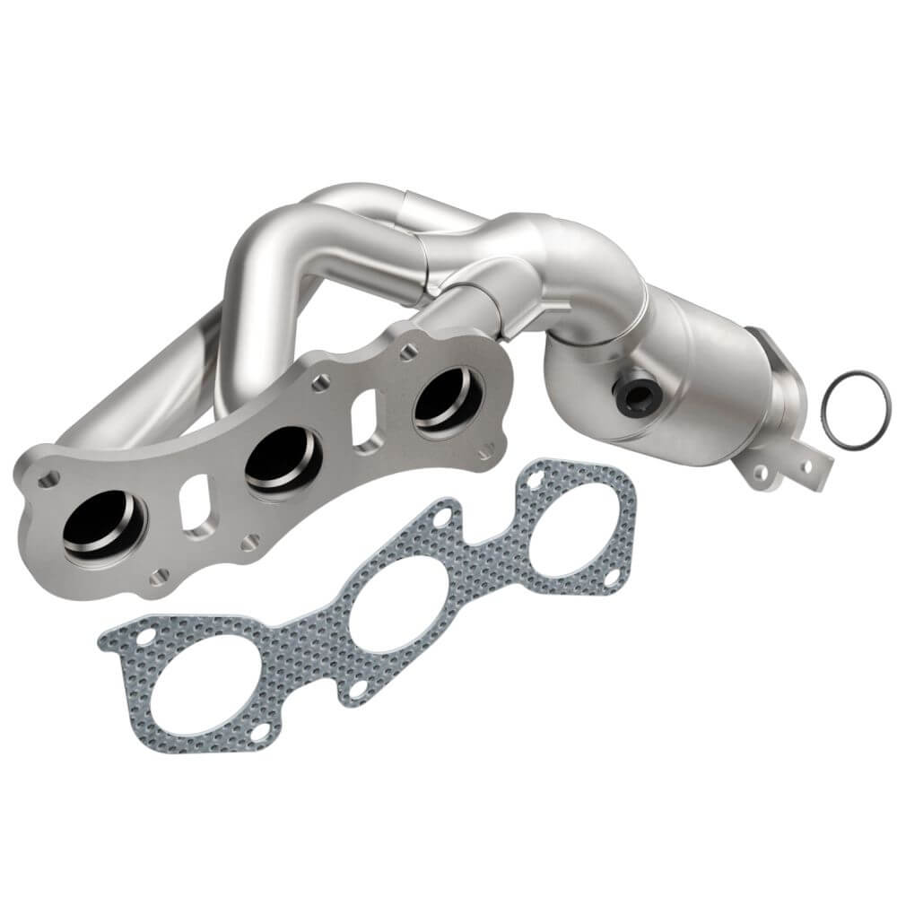 MagnaFlow 52057 Direct Fit OEM Grade Catalytic Converter (2.5" ID/2.25" OD)