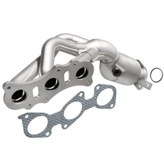 MagnaFlow 52057 Direct Fit OEM Grade Catalytic Converter (2.5" ID/2.25" OD)