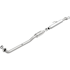 MagnaFlow 52095 Direct Fit OEM Grade Catalytic Converter (2.25" ID/2.25" OD)