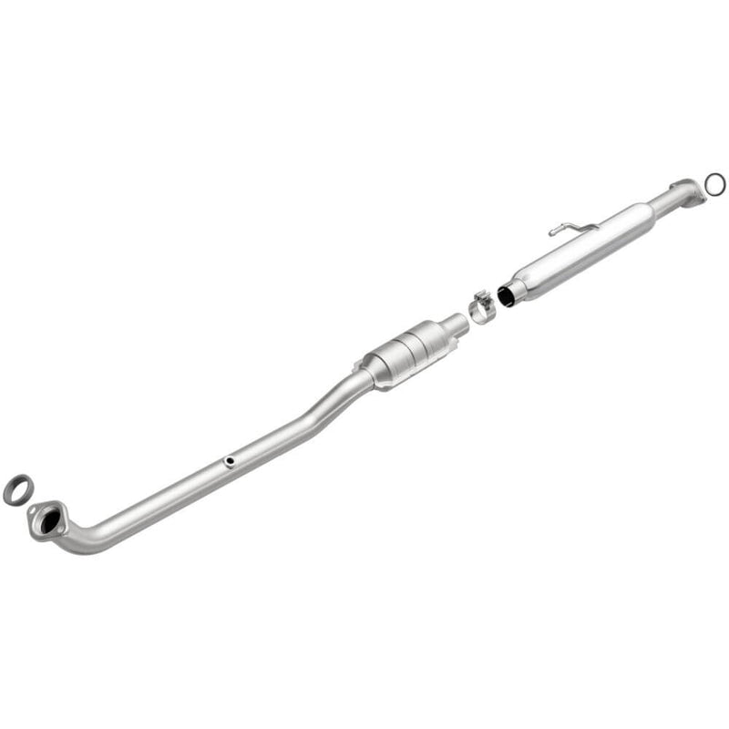 MagnaFlow 52095 Direct Fit OEM Grade Catalytic Converter (2.25" ID/2.25" OD)