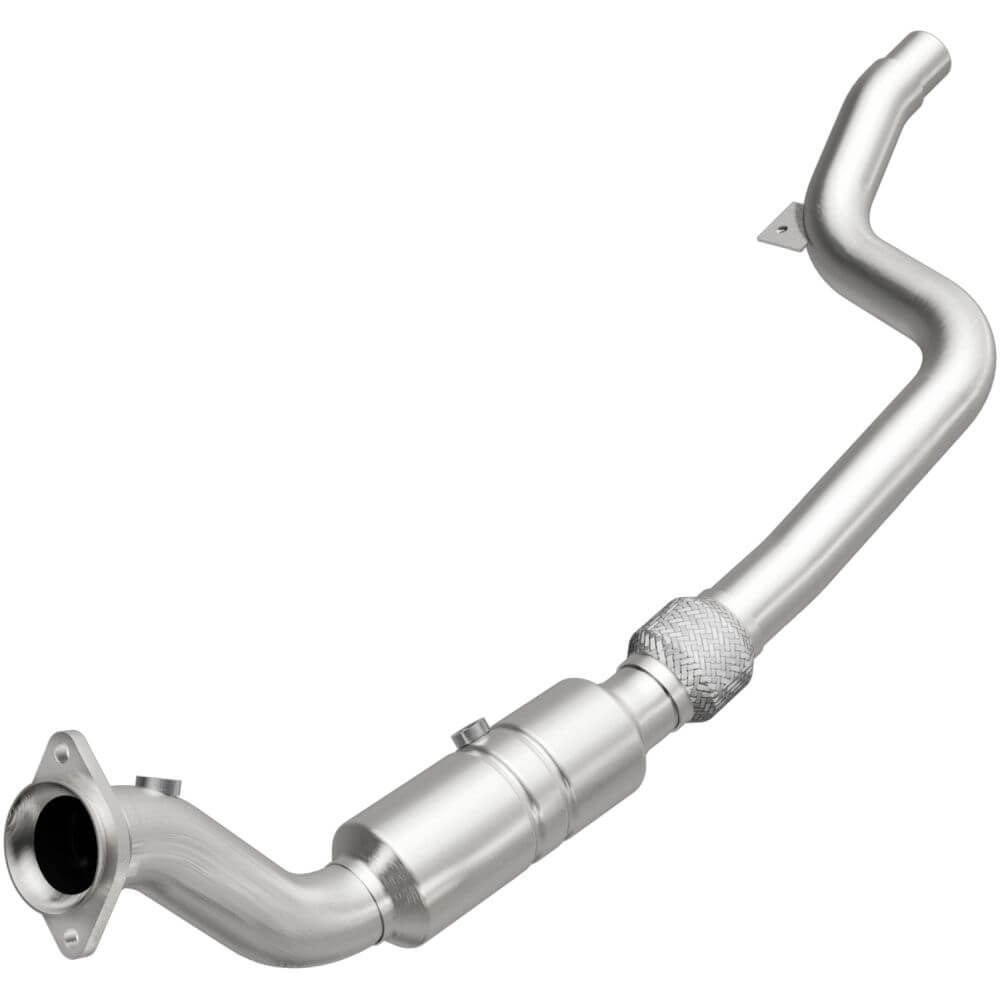 MagnaFlow 52101 Direct Fit OEM Grade Catalytic Converter (2.5" ID/2.5" OD)