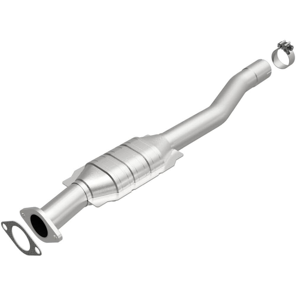 MagnaFlow 52103 Direct Fit OEM Grade Catalytic Converter (2.5" ID/2.5" OD)