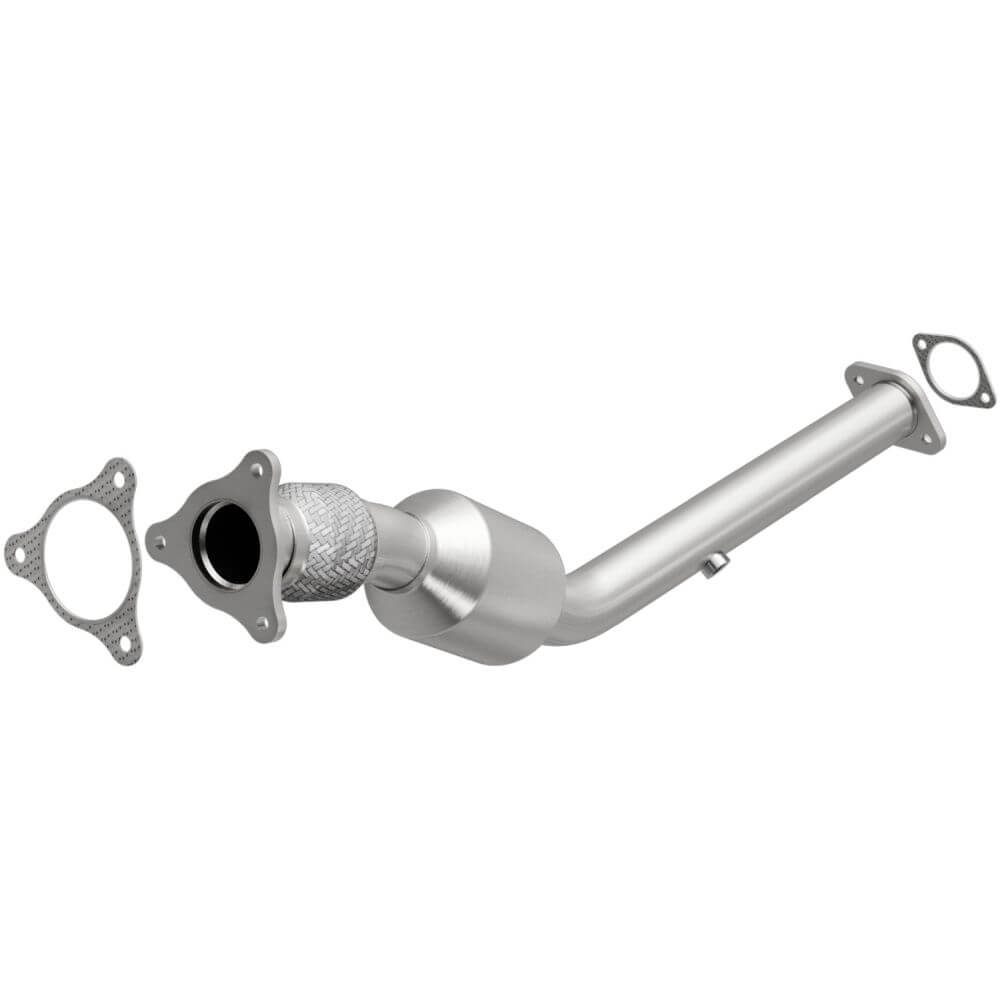MagnaFlow 52106 Direct Fit OEM Grade Catalytic Converter (2.5" ID/2.5" OD)