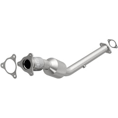 MagnaFlow 52106 Direct Fit OEM Grade Catalytic Converter (2.5" ID/2.5" OD)