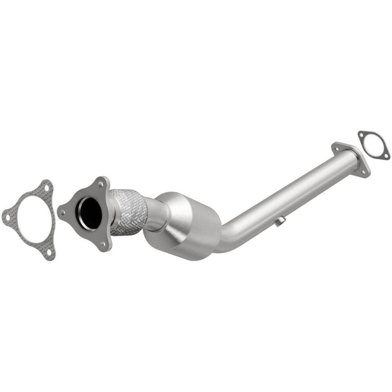 MagnaFlow 52106 Direct Fit OEM Grade Catalytic Converter (2.5" ID/2.5" OD)