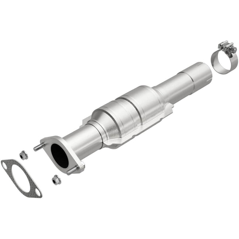 MagnaFlow 52107 Direct Fit OEM Grade Catalytic Converter (2.5" ID/2.5" OD)