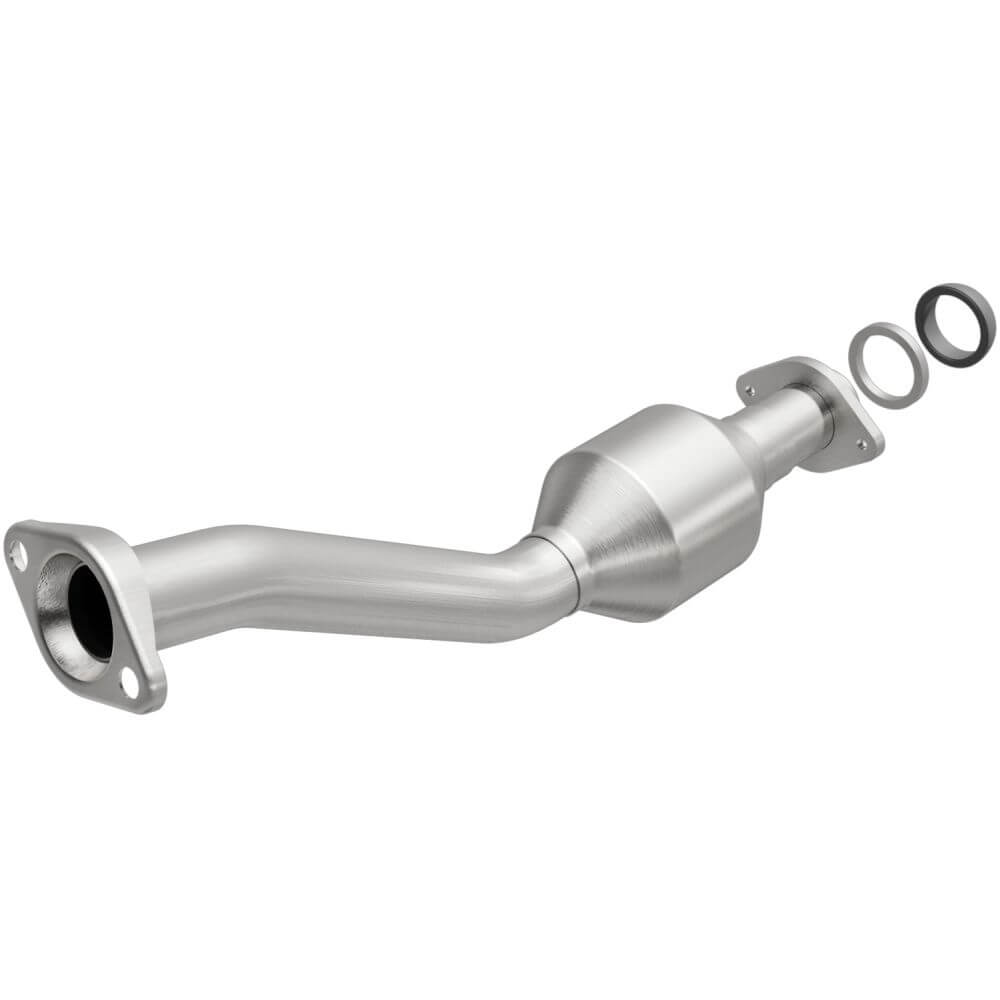 MagnaFlow 52110 Direct Fit OEM Grade Catalytic Converter (2.25" ID/2.25" OD)
